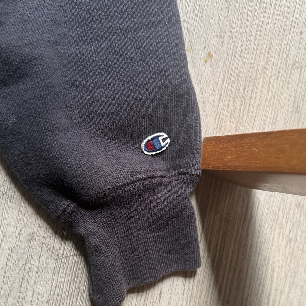 Champion Women's Black and Yellow Vanderbilt Sweater - Picture 3 of 5